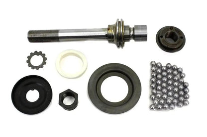 V-Twin 45 inch Front Wheel Hub Bearing Kit for Harley Davidson W Models by V-Twin