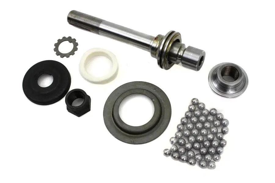 V-Twin 45 inch Front Wheel Hub Bearing Kit for Harley Davidson W Models by V-Twin