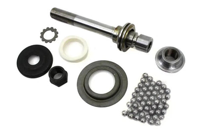 V-Twin 45 inch Front Wheel Hub Bearing Kit for Harley Davidson W Models by V-Twin