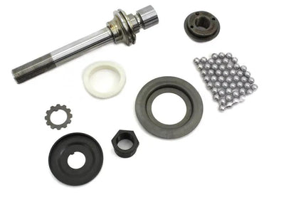 V-Twin 45 inch Front Wheel Hub Bearing Kit for Harley Davidson W Models by V-Twin