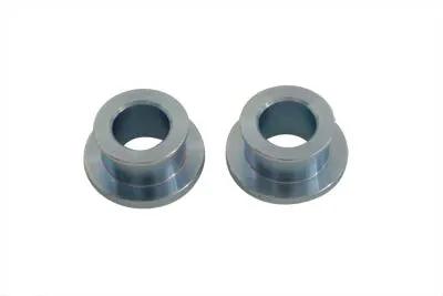 V-Twin Rear Axle Spacer with Shoulder – 3/4 inch Inner Diameter for Harley Davidson FXR (1982-1984) by V-Twin