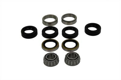 V-Twin Wheel Hub Bearing and Seal Kit 44-1976
