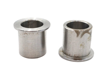 V-Twin Zinc Rear Axle Spacer Set for 3/4 inch Inner Diameter Wheels by V-Twin