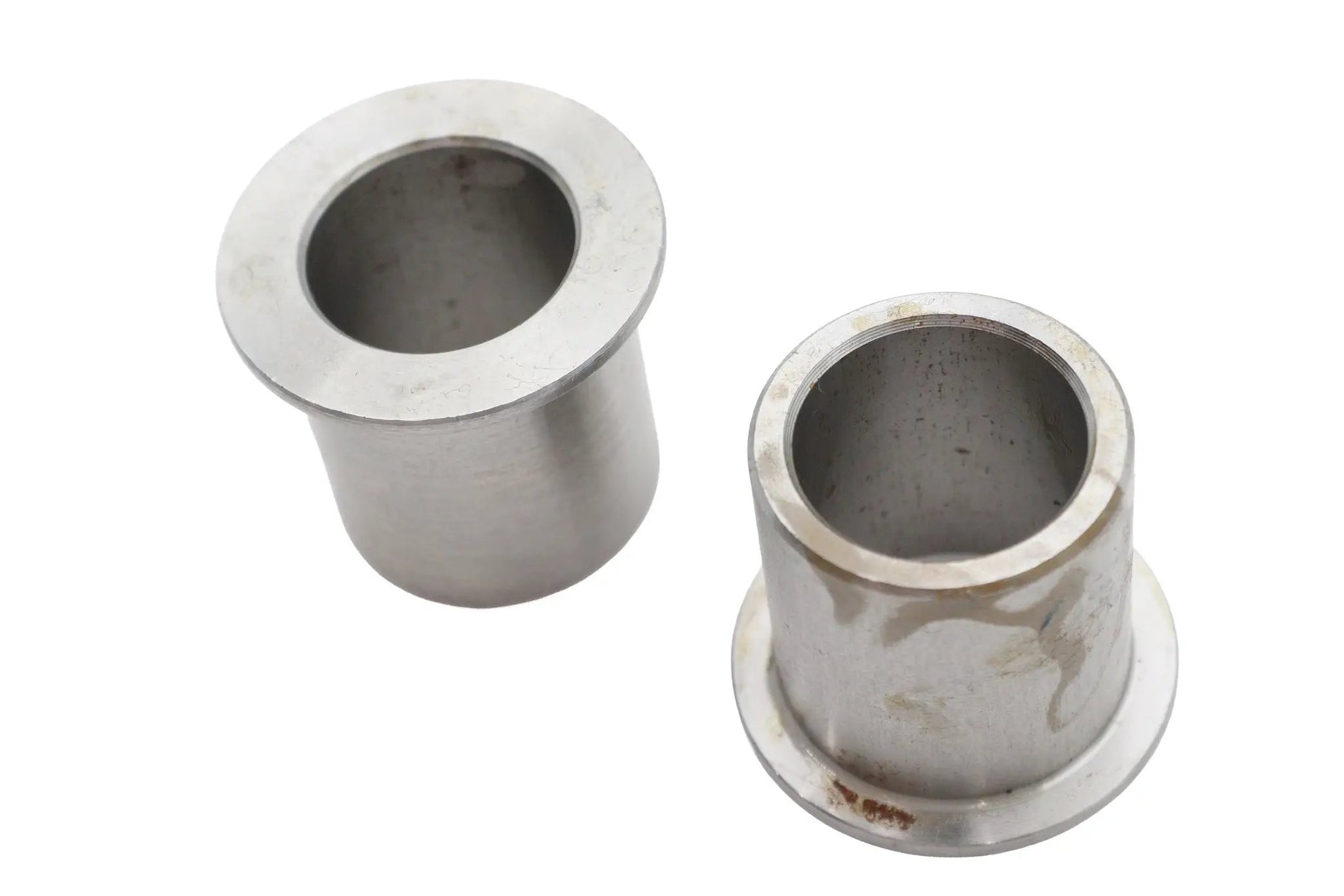V-Twin Zinc Rear Axle Spacer Set for 3/4 inch Inner Diameter Wheels by V-Twin