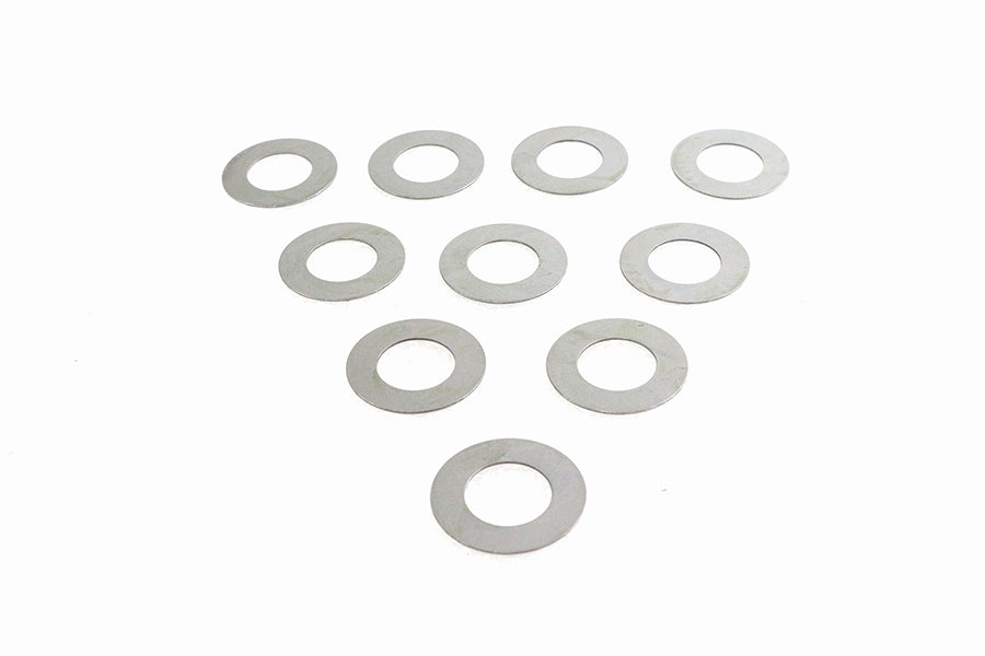 V-Twin Front Wheel Hub Bearing Shim .032 Thick for Harley Davidson FLT Models