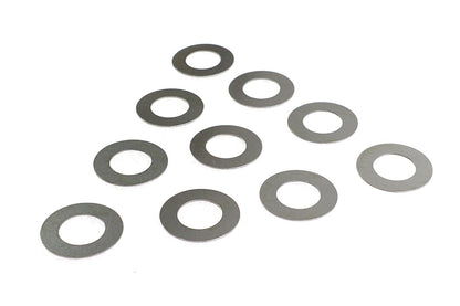 V-Twin Front Wheel Hub Bearing Shim .032 Thick for Harley Davidson FLT Models