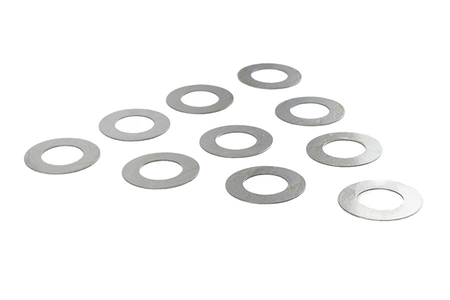 V-Twin Front Wheel Hub Bearing Shim .032 Thick for Harley Davidson FLT Models