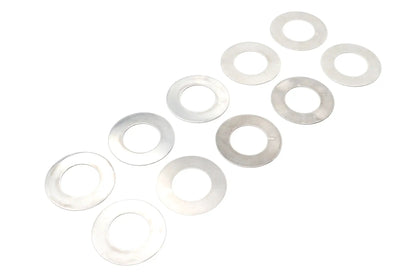 Eastern Wheel Hub Bearing Shim .016 Thick for Harley Davidson FLT Models by Eastern