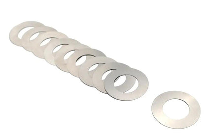 Eastern A-43293-82 Wheel Hub Bearing Shim - .004 Inch Thickness for Harley Davidson FLT Models by Eastern