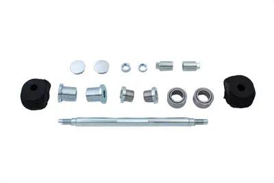 V-Twin Swingarm Mounting Kit for Harley Davidson FLT Models - Part 44-2059 by V-Twin