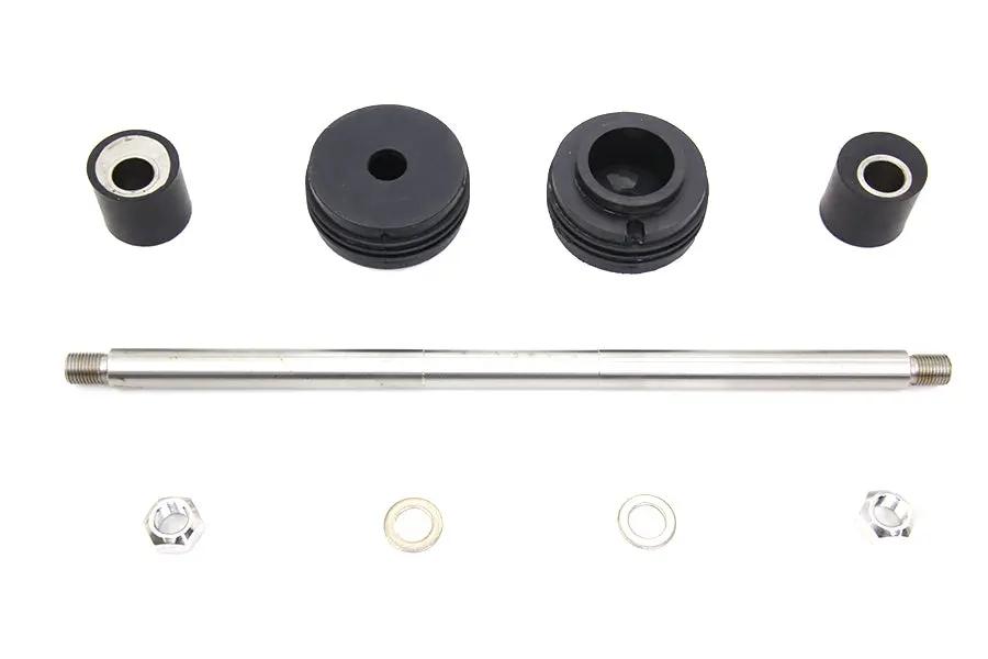 V-Twin Swingarm ISO Mount Pin Kit for Harley Davidson FLT Models by V-Twin