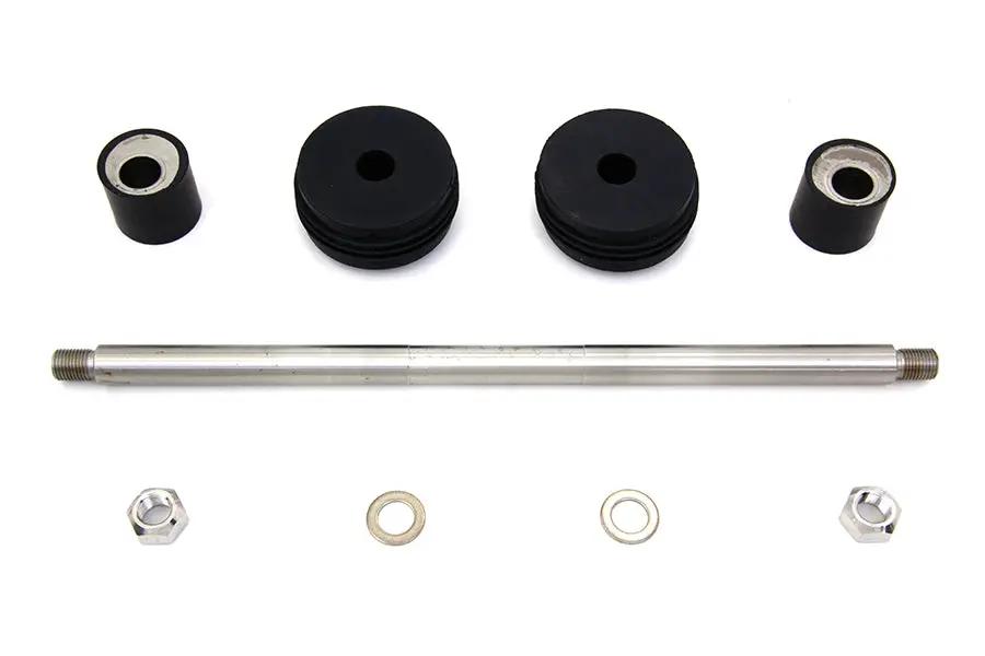 V-Twin Swingarm ISO Mount Pin Kit for Harley Davidson FLT Models by V-Twin