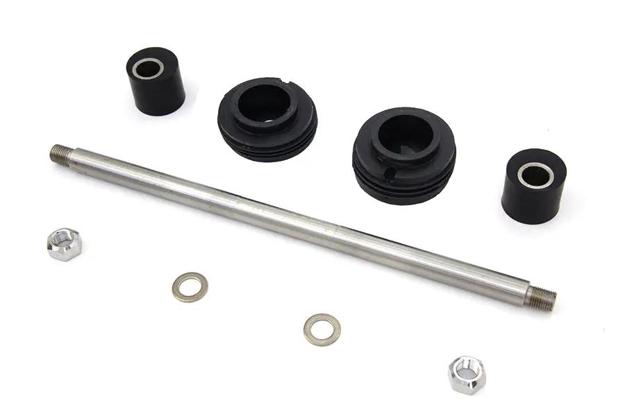 V-Twin Swingarm ISO Mount Pin Kit for Harley Davidson FLT Models by V-Twin