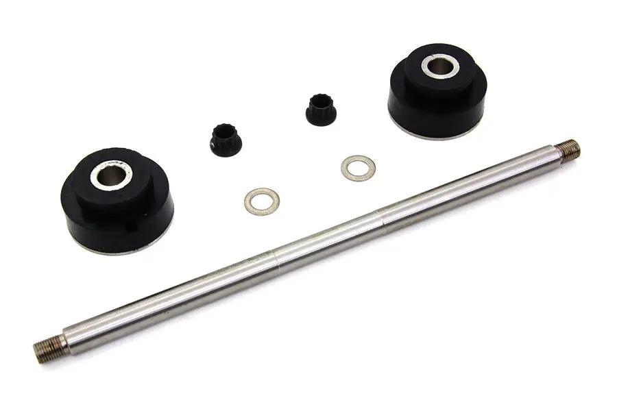 V-Twin Swingarm ISO Mount Pin Kit for Harley Davidson FLT (1993-2002) by V-Twin