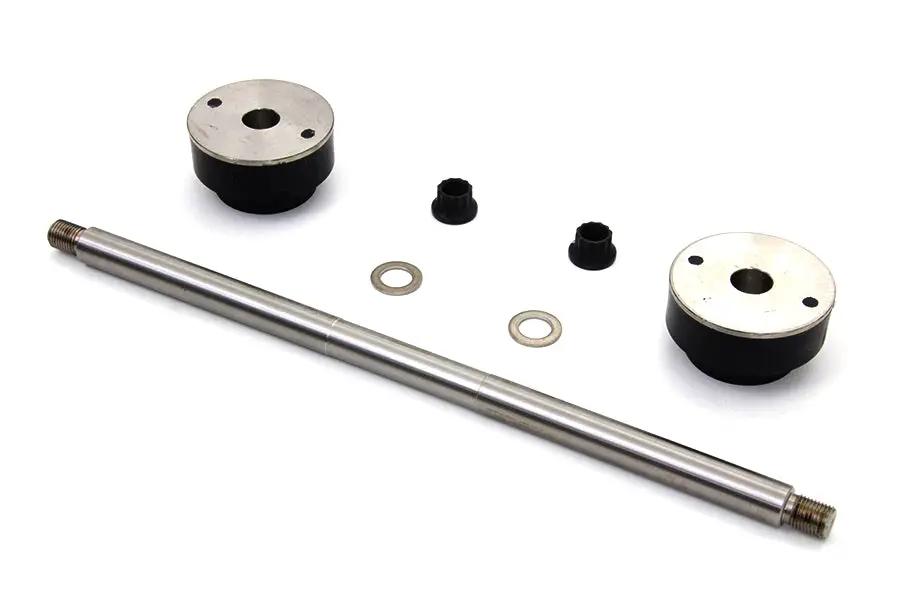 V-Twin Swingarm ISO Mount Pin Kit for Harley Davidson FLT (1993-2002) by V-Twin