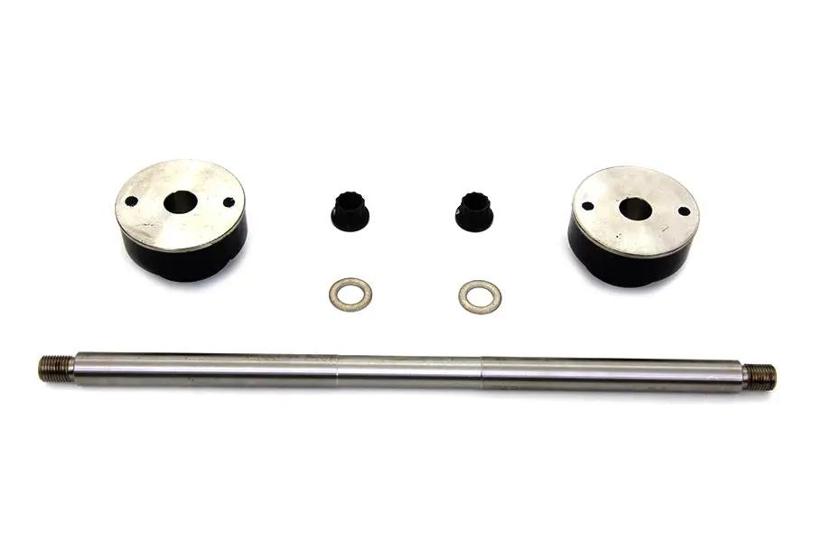 V-Twin Swingarm ISO Mount Pin Kit for Harley Davidson FLT (1993-2002) by V-Twin