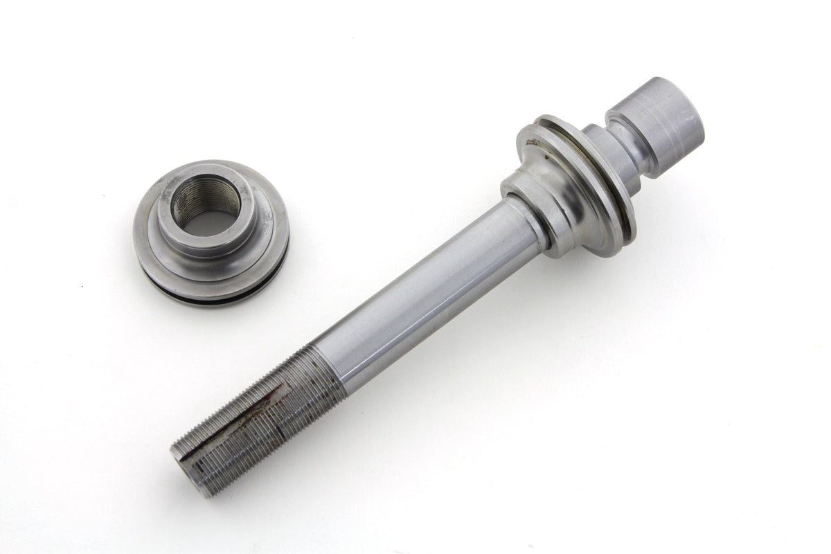 V-Twin Cone Nut and Axle Sleeve Set for Harley Davidson W Models - Part #64177