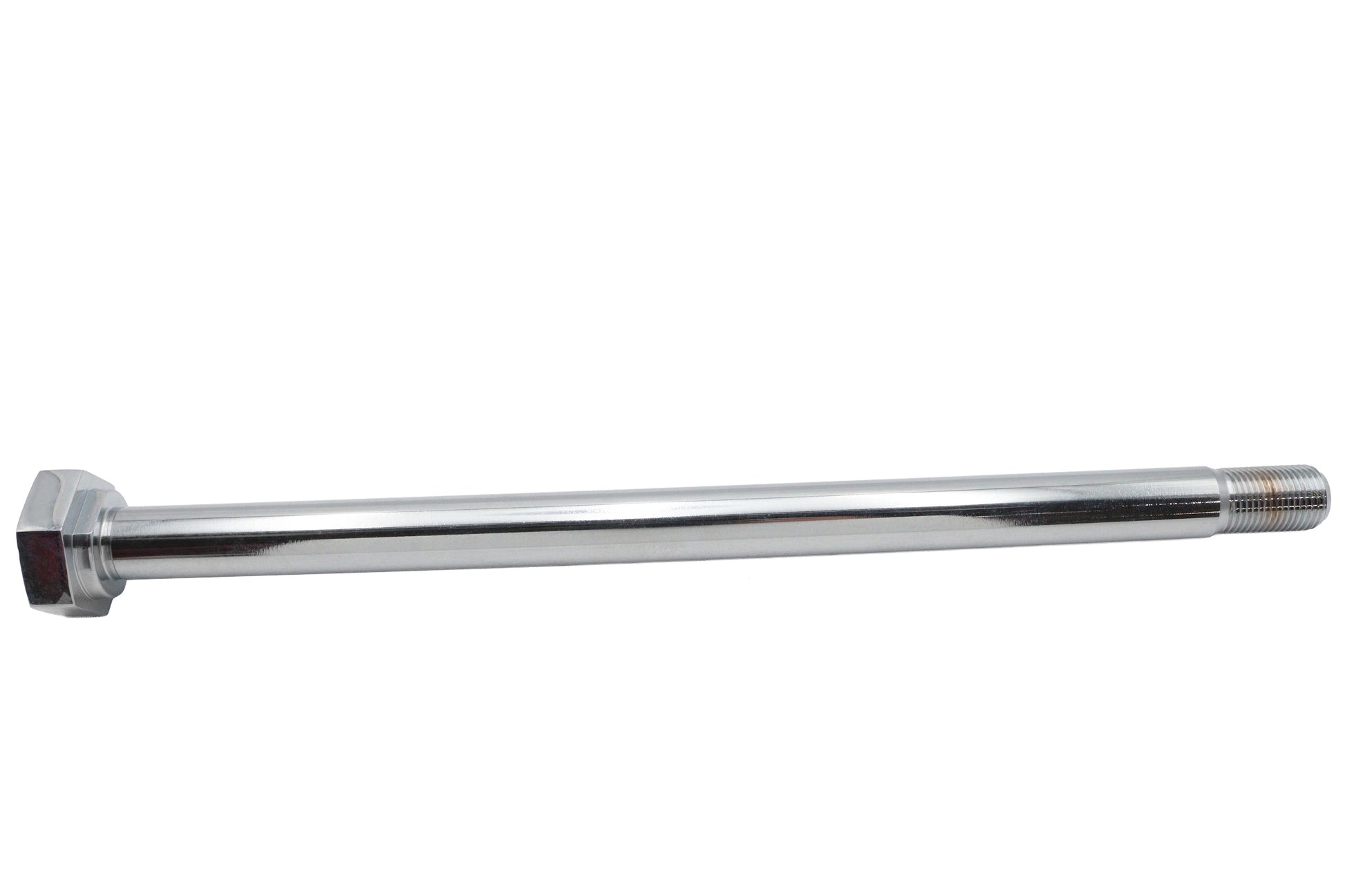 V-Twin Chrome Rear Axle for Harley Davidson 11/16 inch - Fits 1967-1972 Models