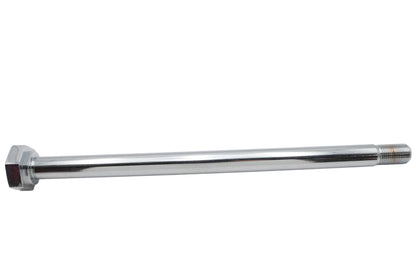 V-Twin Chrome Rear Axle for Harley Davidson 11/16 inch - Fits 1967-1972 Models