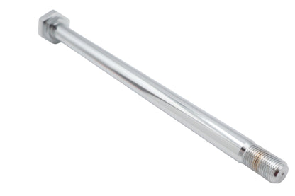 V-Twin Chrome Rear Axle for Harley Davidson 11/16 inch - Fits 1967-1972 Models