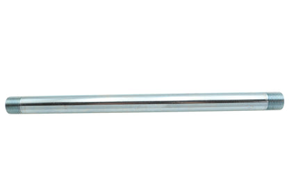 Ultima Replacement Spring Fork Front Axle 3/4 inch - Ultima Part 32-11