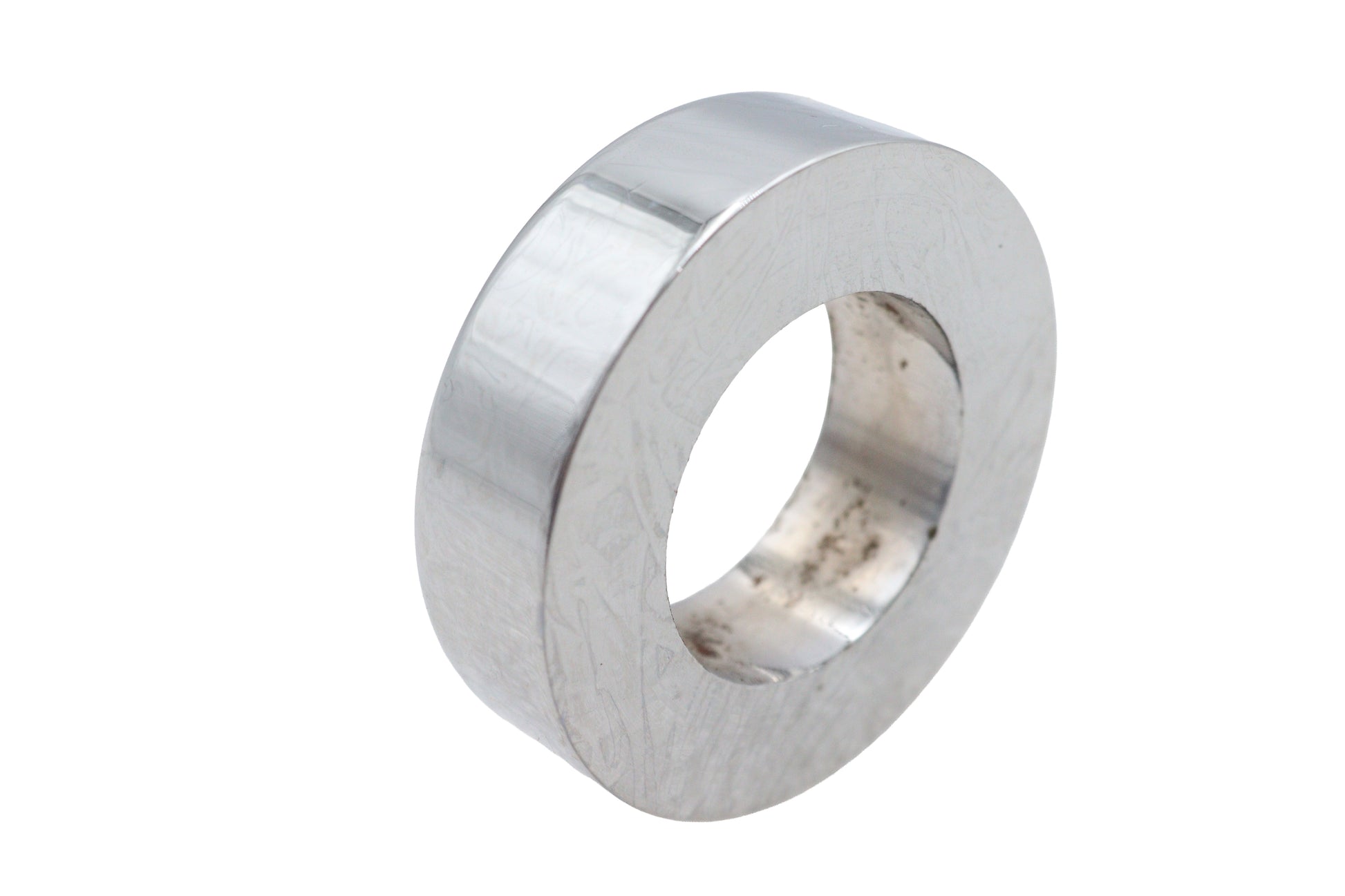 Ultima 33-237 Right Side Rear Inner Axle Spacer for Softail Ultra-Wide Drive Frames