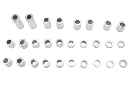 Ultima 33-248 Billet Aluminum Axle Spacer Kit for 3/4 Inch Axles