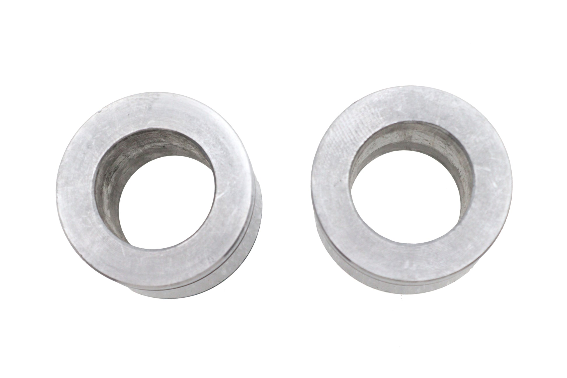 Ultima Axle Spacer Set with 3/4 Inch Inner Diameter - High-Polish Aluminum