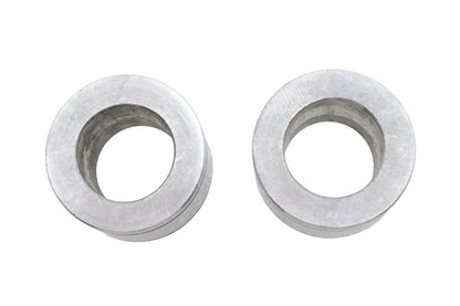 Ultima Axle Spacer Set with 3/4 Inch Inner Diameter - High-Polish Aluminum