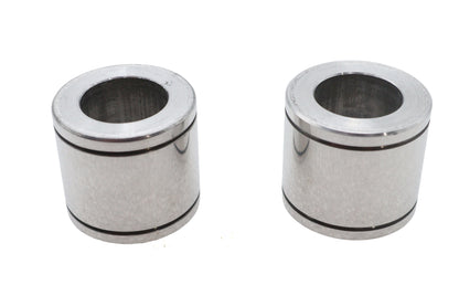 Ultima 33-257 Billet Aluminum Axle Spacer Set for 3/4 Inch Axles