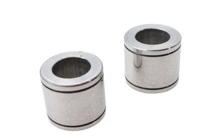 Ultima 33-257 Billet Aluminum Axle Spacer Set for 3/4 Inch Axles