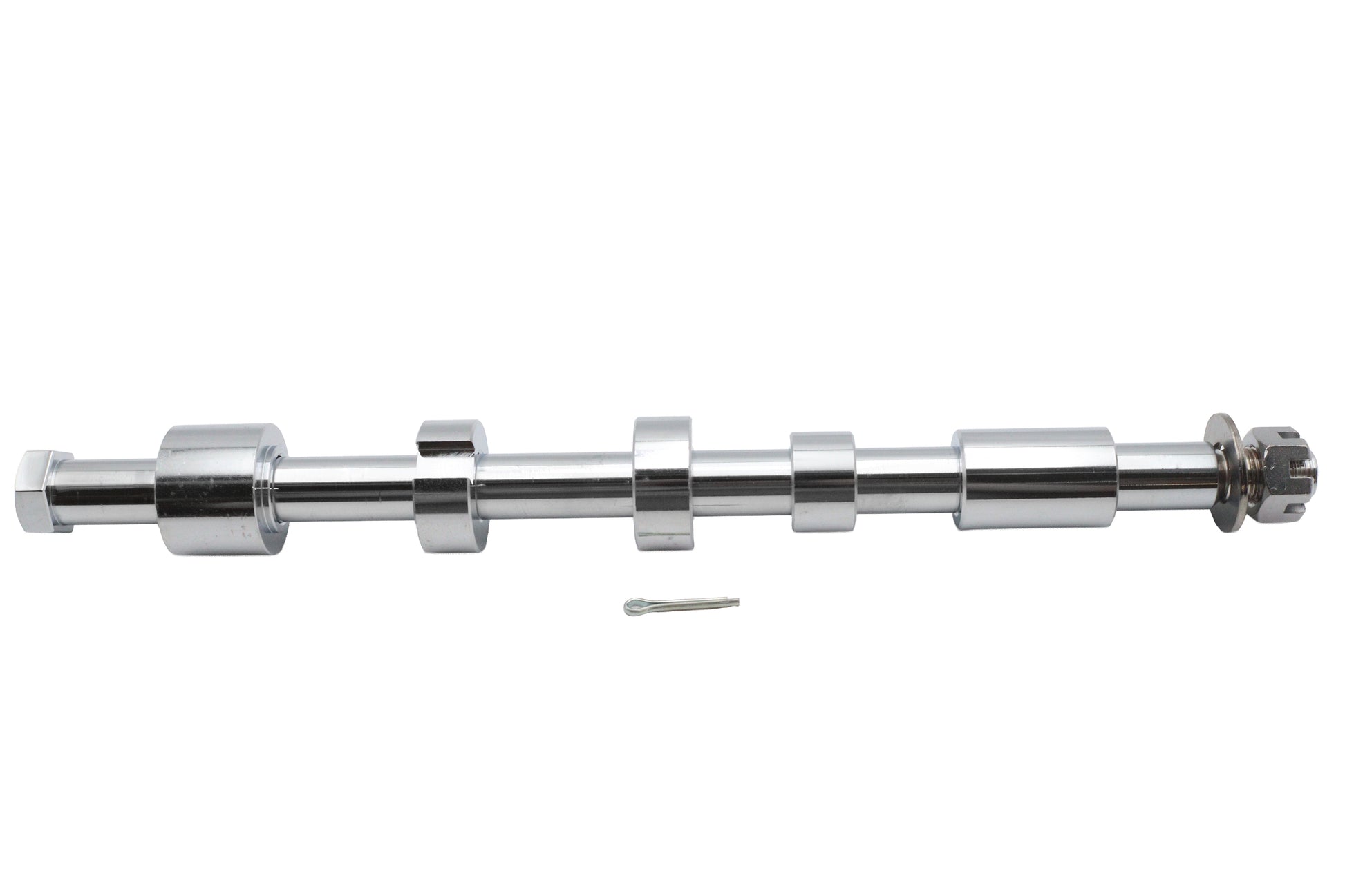 Ultima 33-260 Billet Aluminum Axle Spacer Set for 3/4 Inch Axles