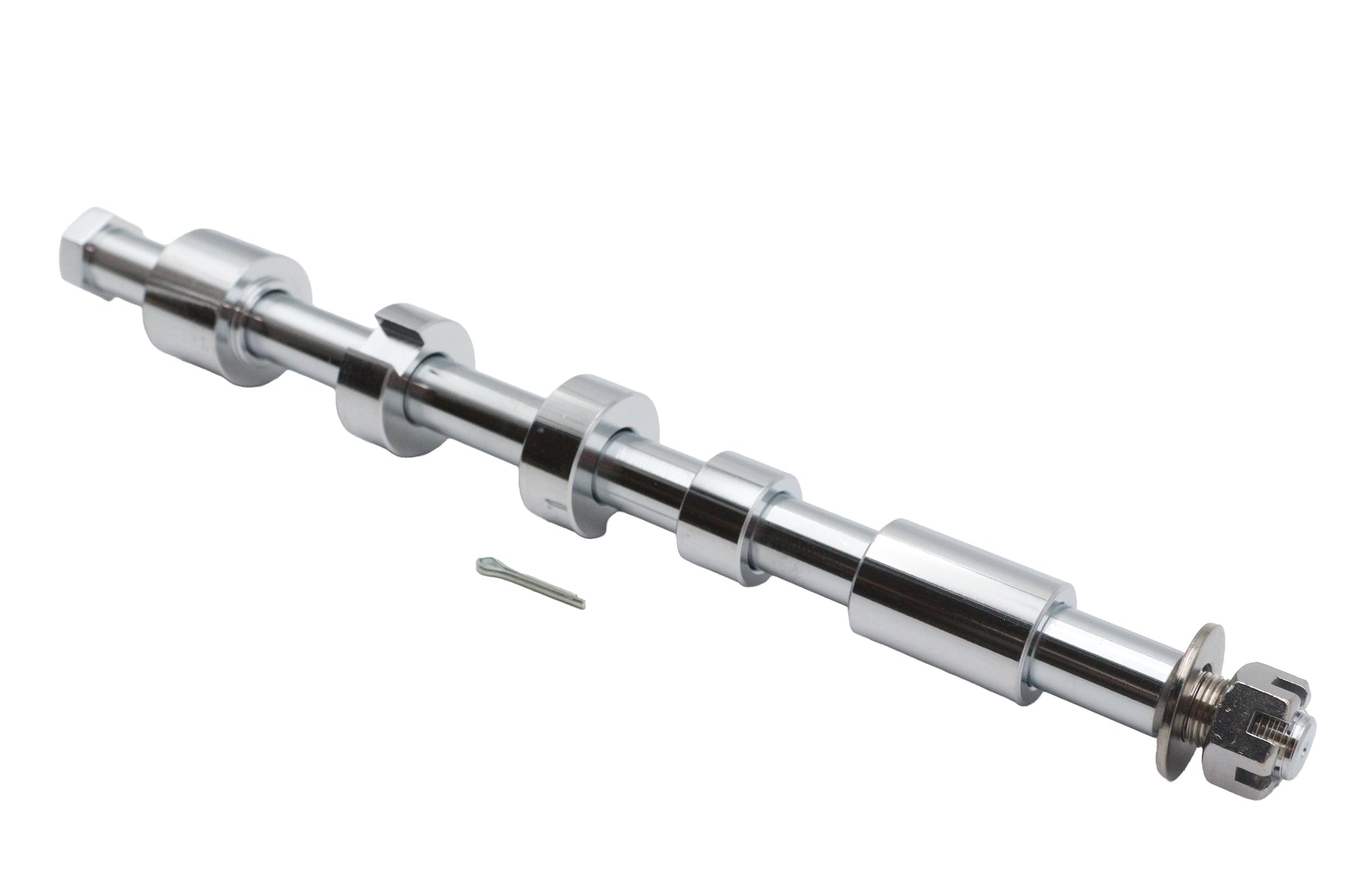 Ultima 33-260 Billet Aluminum Axle Spacer Set for 3/4 Inch Axles