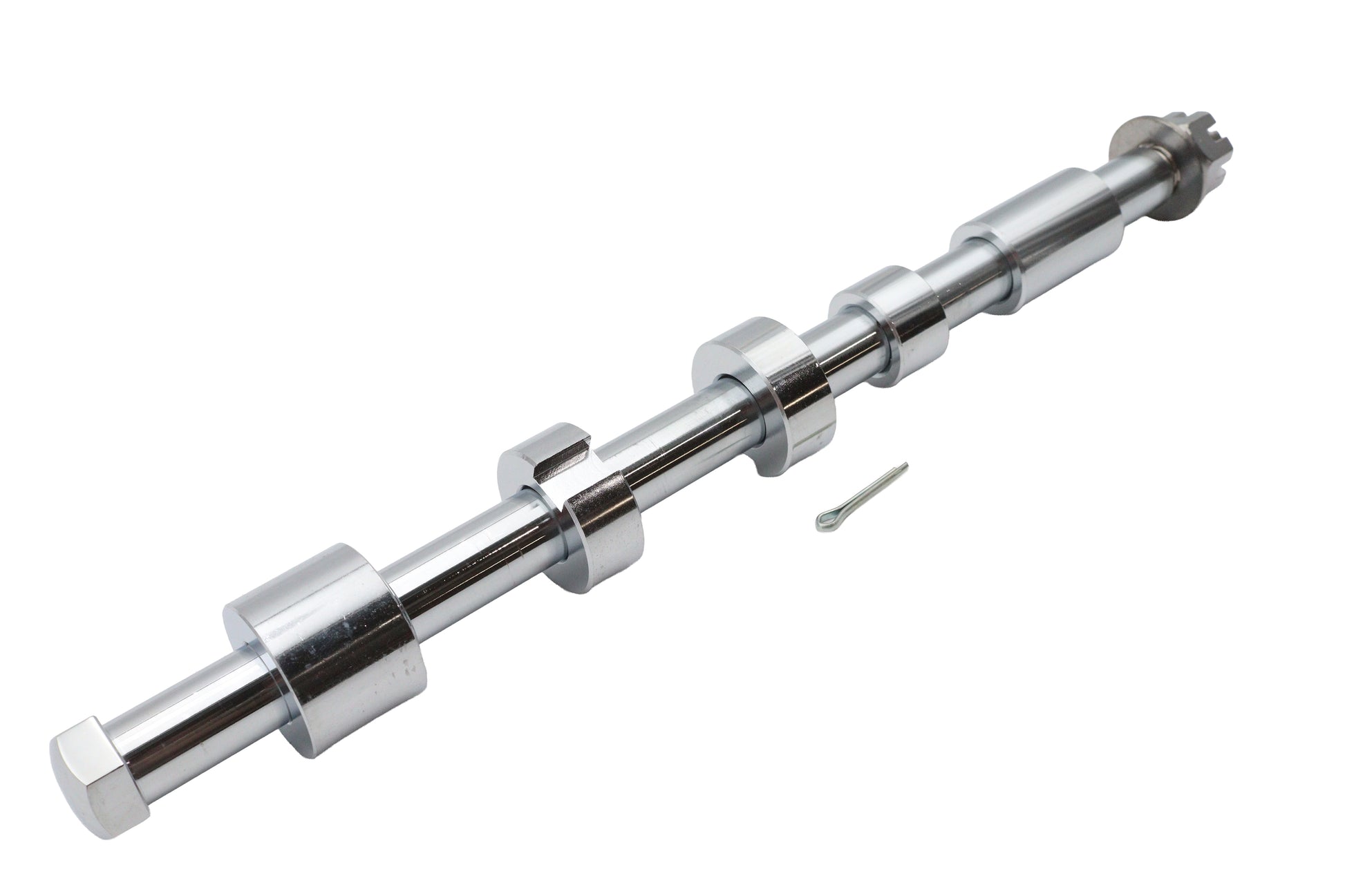 Ultima 33-260 Billet Aluminum Axle Spacer Set for 3/4 Inch Axles