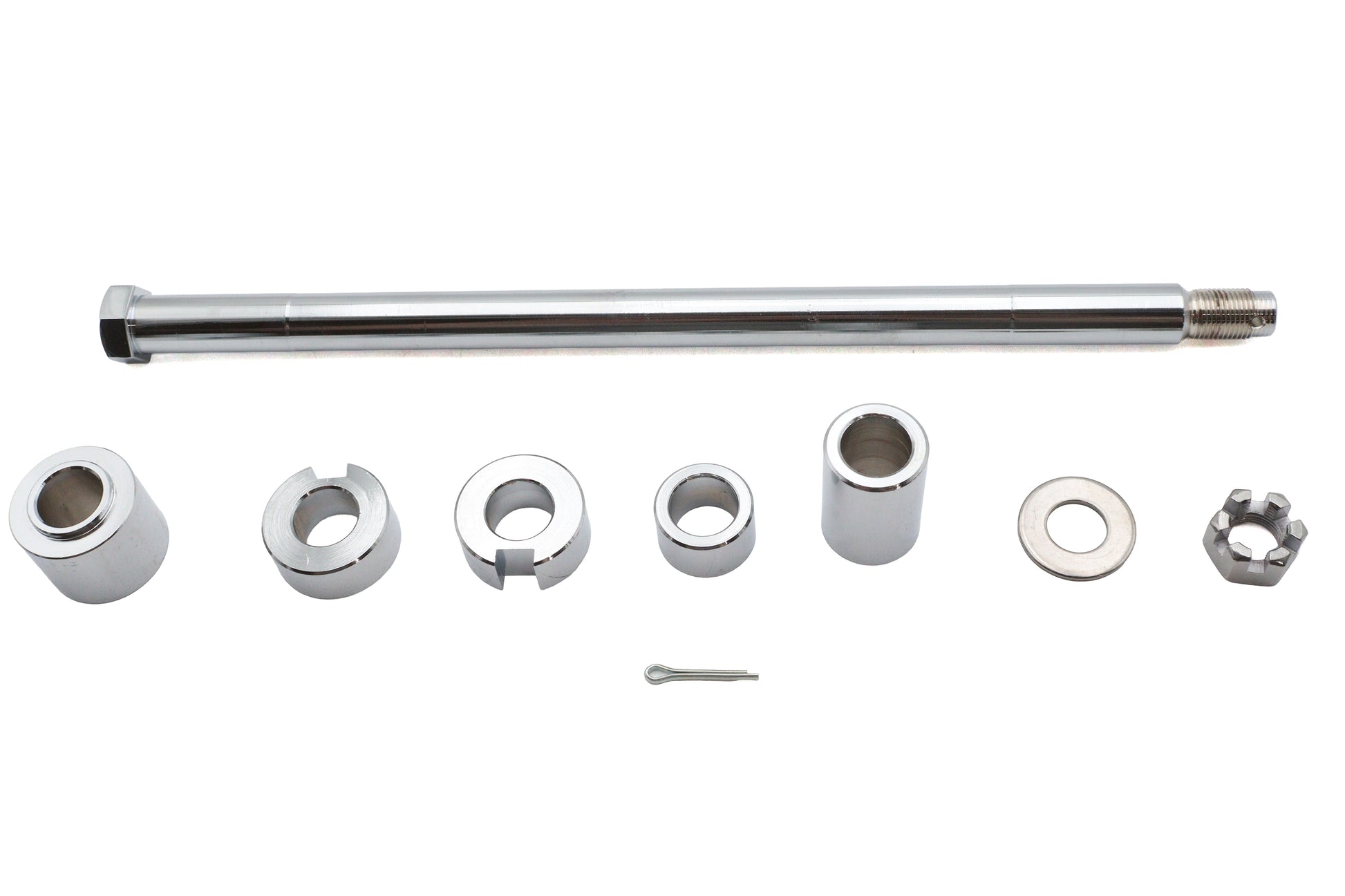 Ultima 33-260 Billet Aluminum Axle Spacer Set for 3/4 Inch Axles