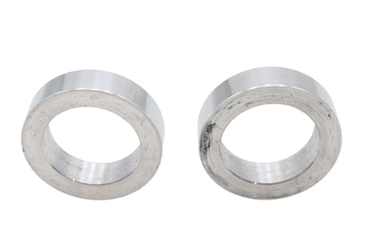 Ultima 33-265 Billet Aluminum Axle Spacer Set for 1 inch Axles
