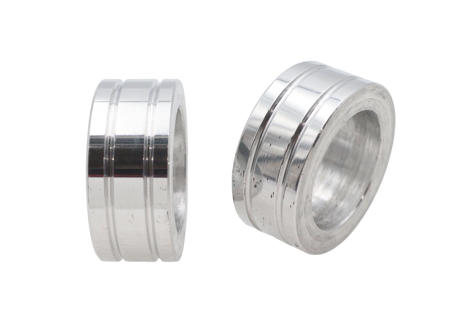 Ultima 33-267 Front or Rear Axle Spacer Set for 1-Inch Axles