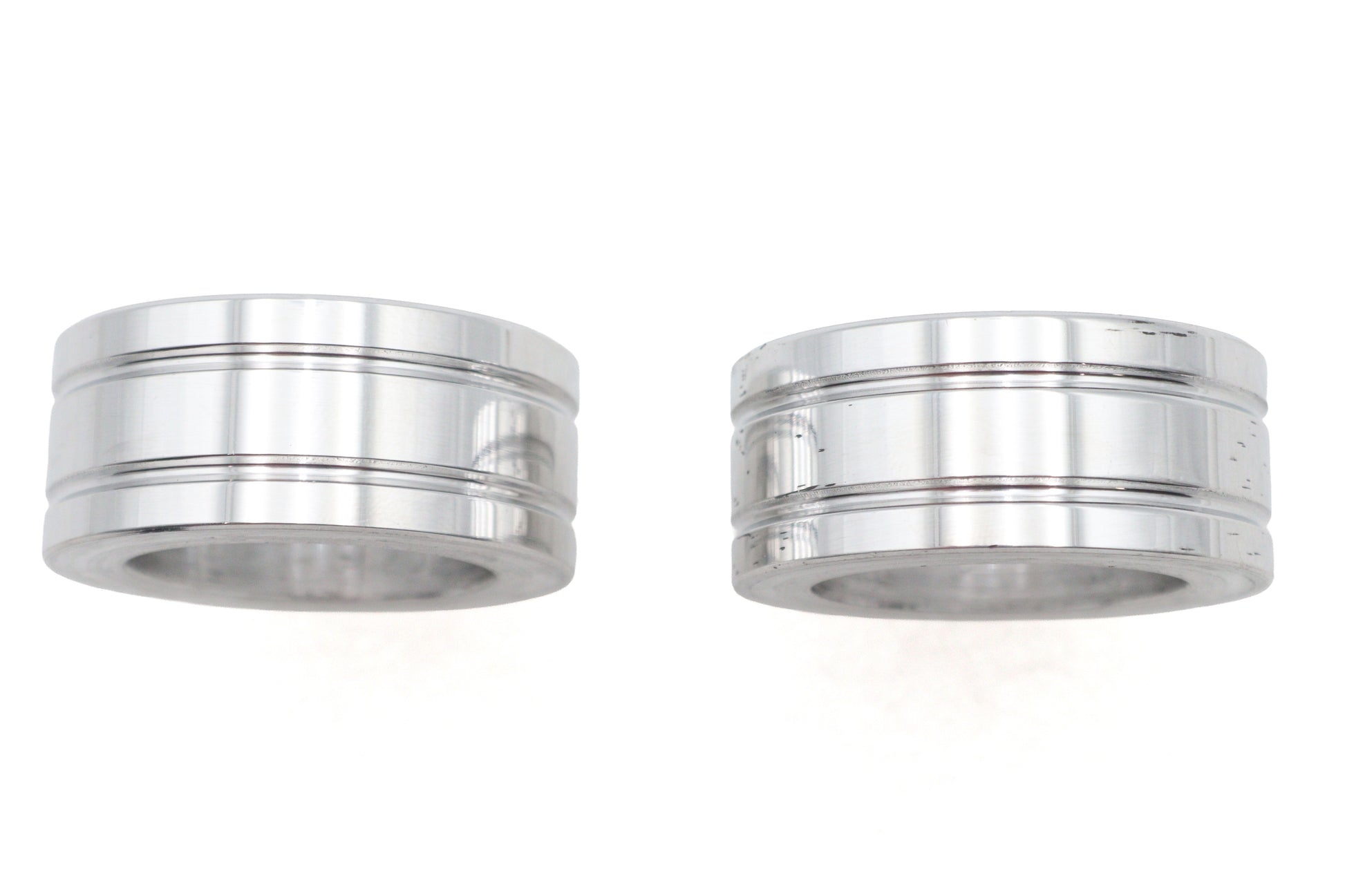 Ultima 33-267 Front or Rear Axle Spacer Set for 1-Inch Axles