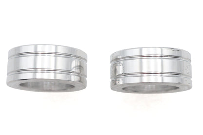 Ultima 33-267 Front or Rear Axle Spacer Set for 1-Inch Axles
