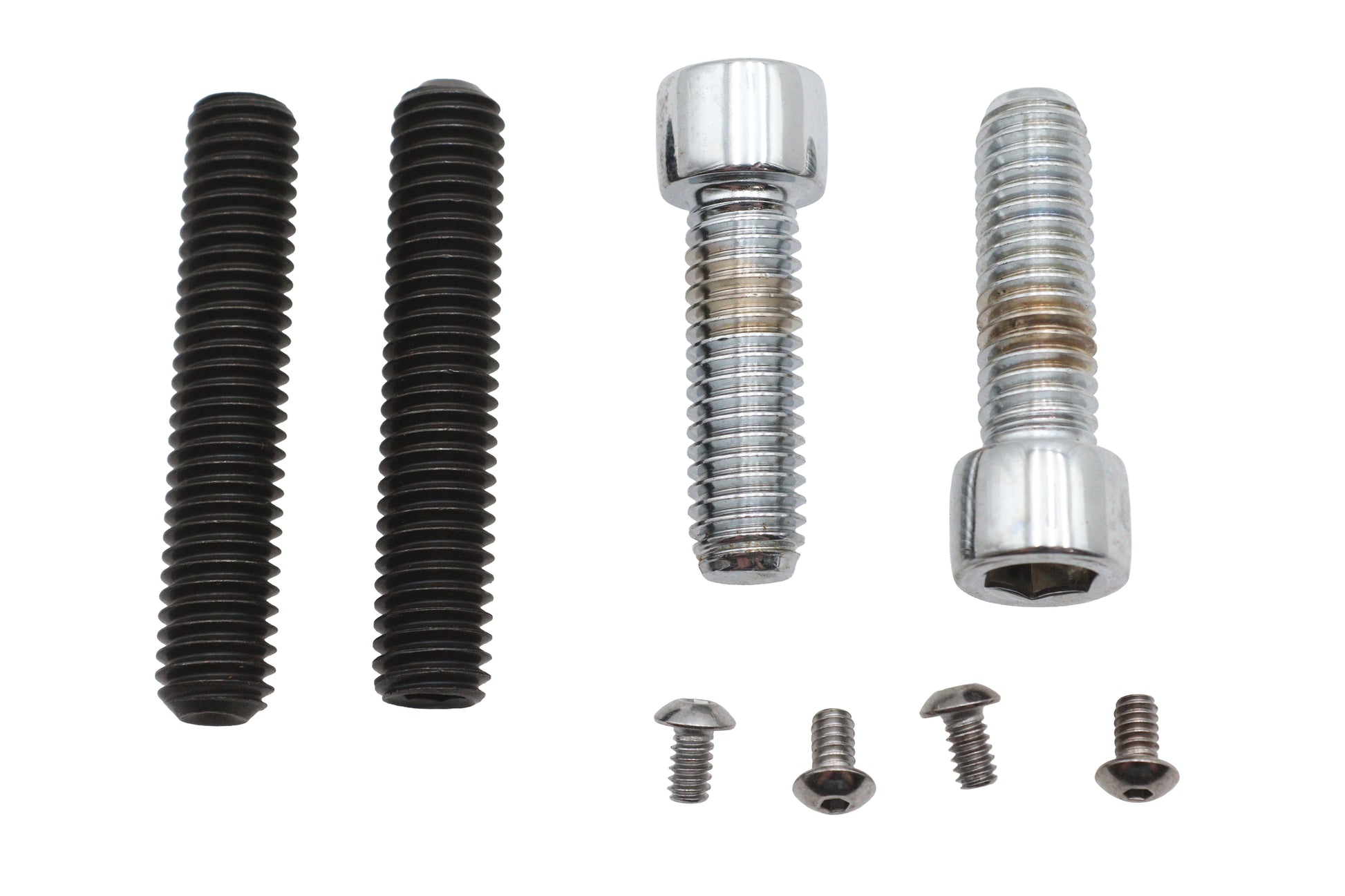 Ultima Axle Adjuster Kit for Ultima 200 Series Softail Frames - Part Number 5-154