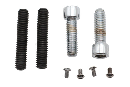 Ultima Axle Adjuster Kit for Ultima 200 Series Softail Frames - Part Number 5-154