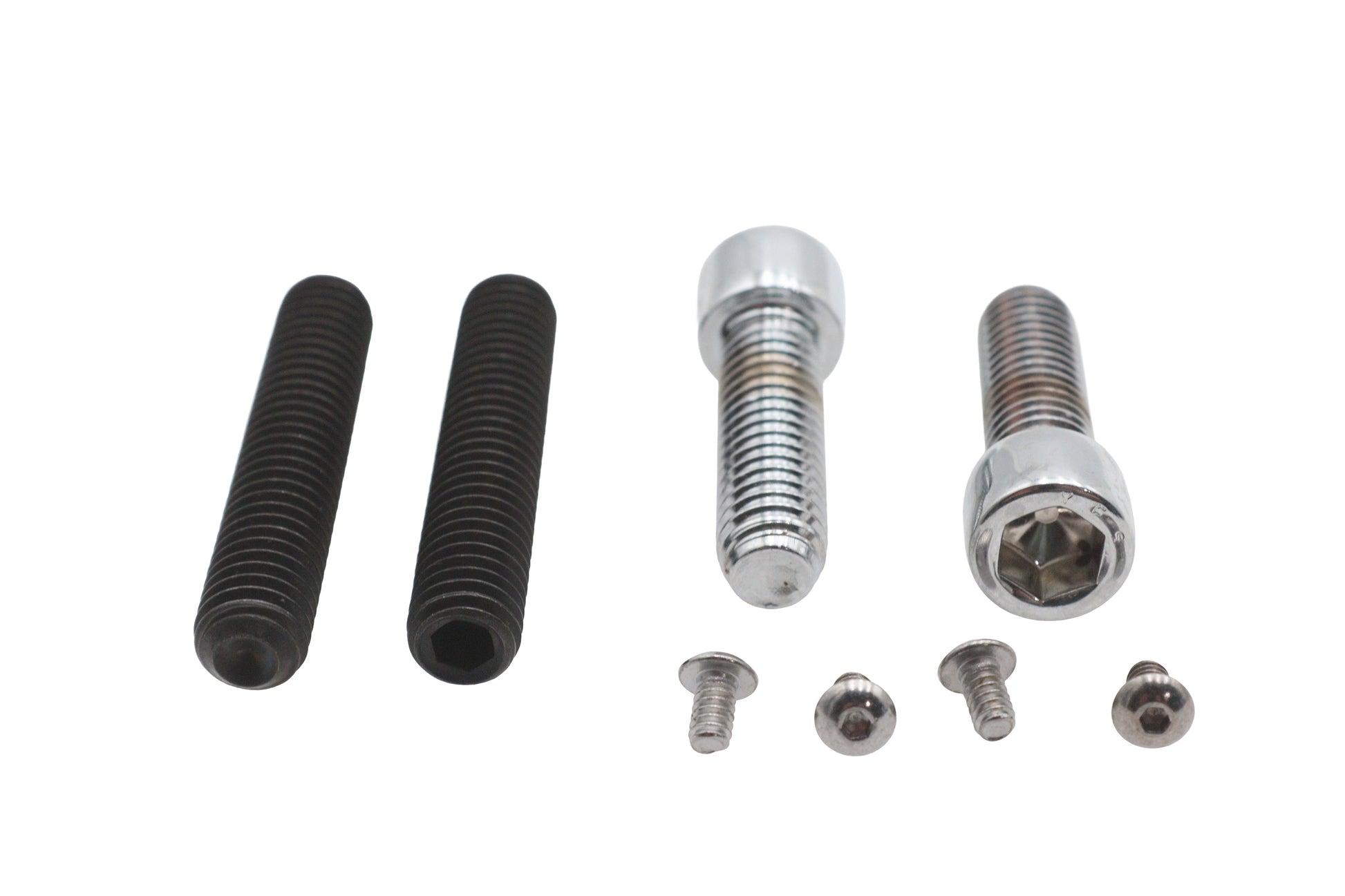 Ultima Axle Adjuster Kit for Ultima 200 Series Softail Frames - Part Number 5-154