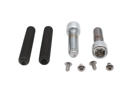 Ultima Axle Adjuster Kit for Ultima 200 Series Softail Frames - Part Number 5-154
