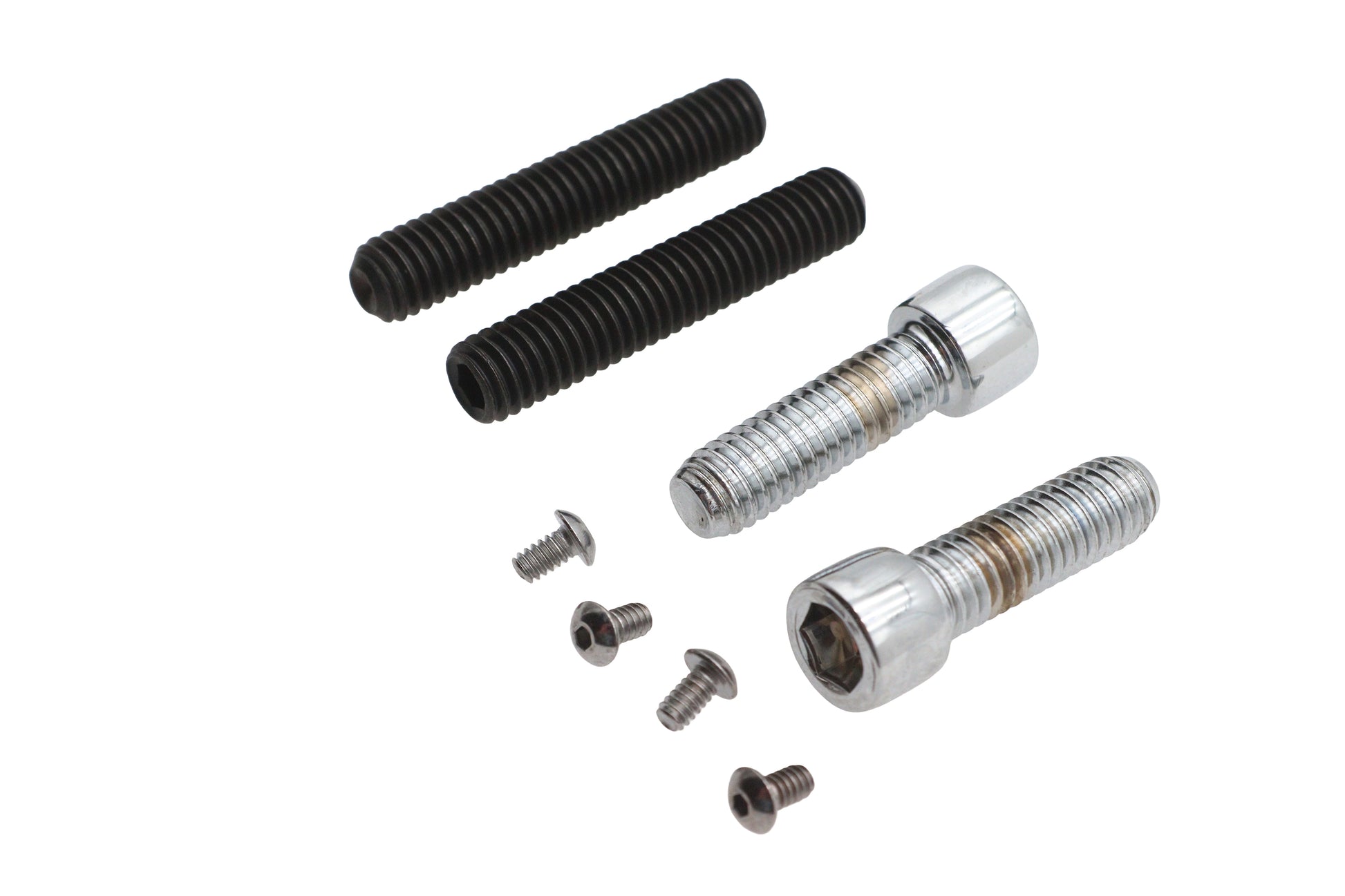 Ultima Axle Adjuster Kit for Ultima 200 Series Softail Frames - Part Number 5-154