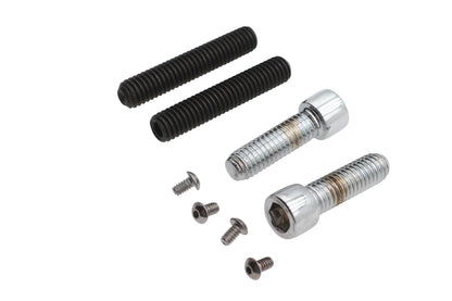 Ultima Axle Adjuster Kit for Ultima 200 Series Softail Frames - Part Number 5-154