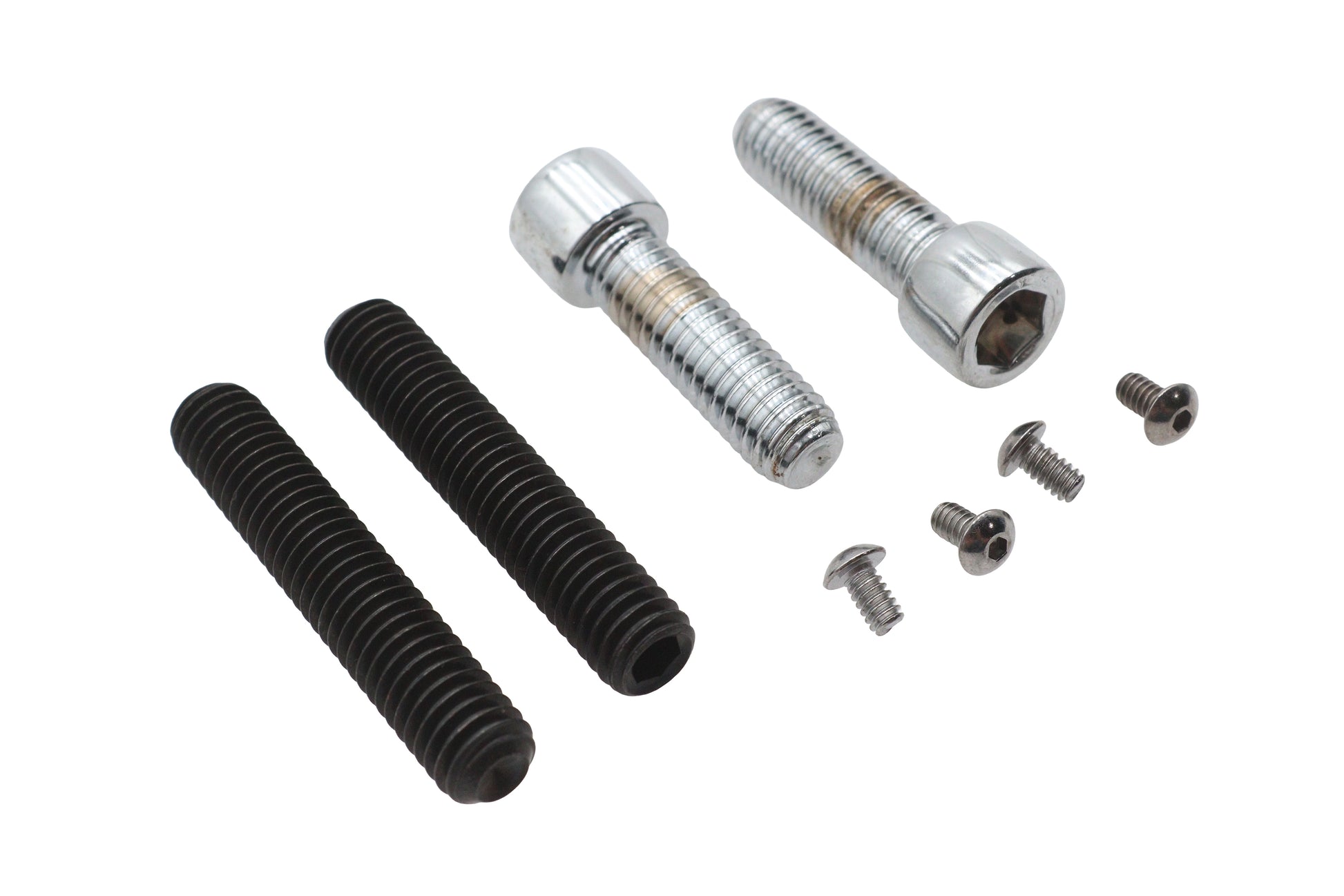 Ultima Axle Adjuster Kit for Ultima 200 Series Softail Frames - Part Number 5-154