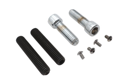 Ultima Axle Adjuster Kit for Ultima 200 Series Softail Frames - Part Number 5-154