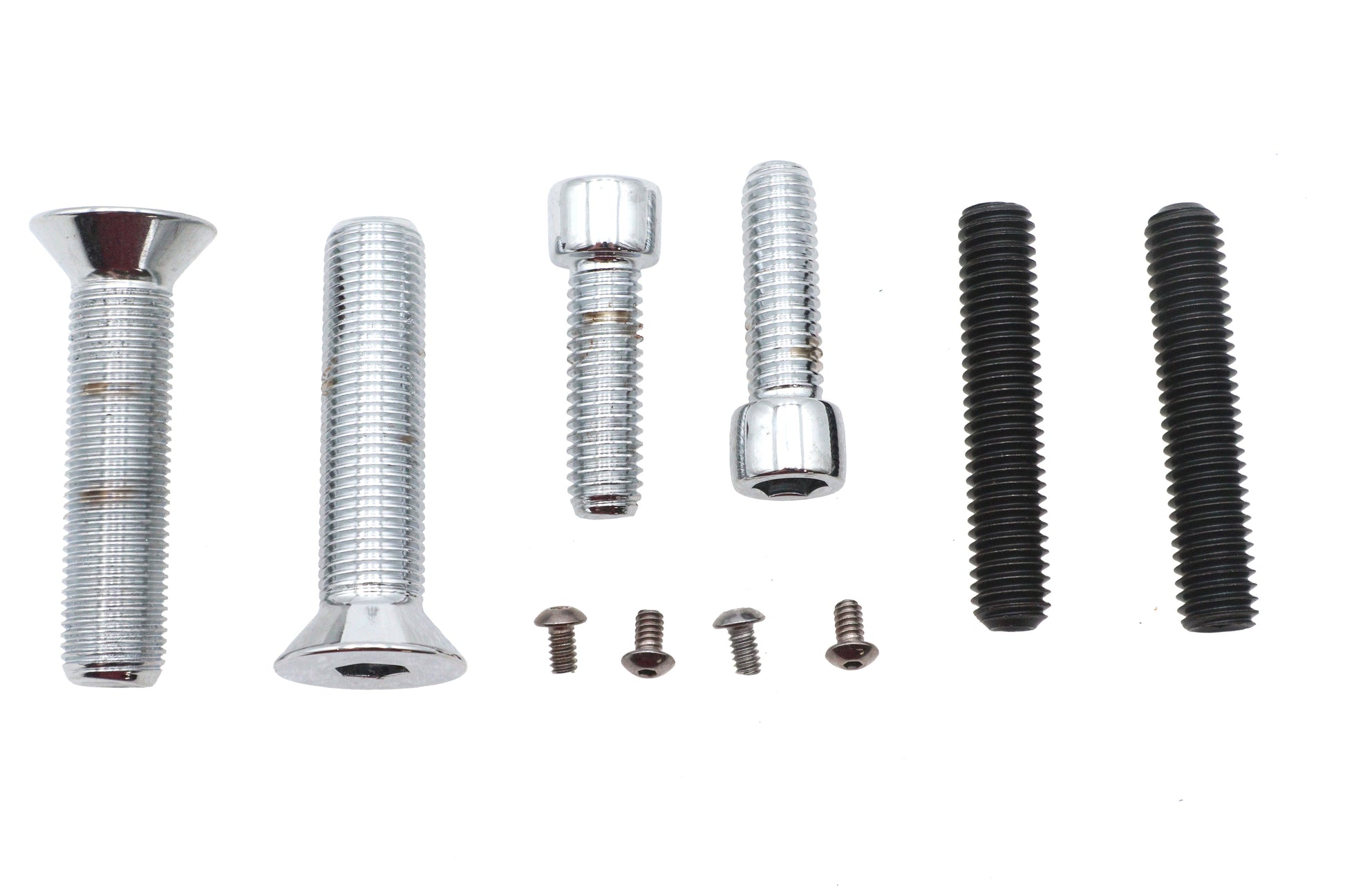 Ultima 5-155 Axle Adjuster Kit for Ultima 250 Ultra-Wide Drive Softail Frames