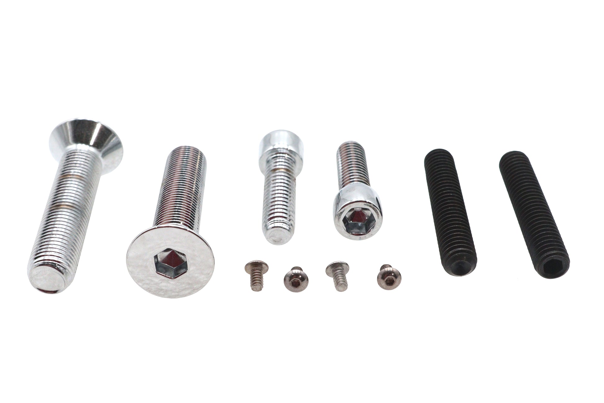 Ultima 5-155 Axle Adjuster Kit for Ultima 250 Ultra-Wide Drive Softail Frames