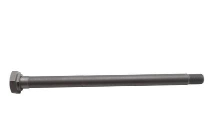V-Twin Factory Sample Parkerized Rear Axle for Harley Davidson Models